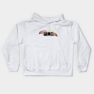 Photo Kids Hoodie